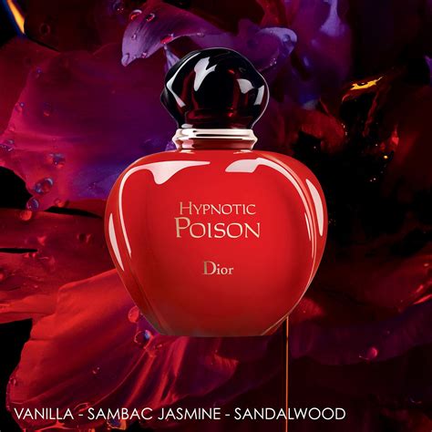 dior passion|dior hypnotic poison sample.